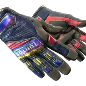 ★ Specialist Gloves | Marble Fade (Field-Tested)