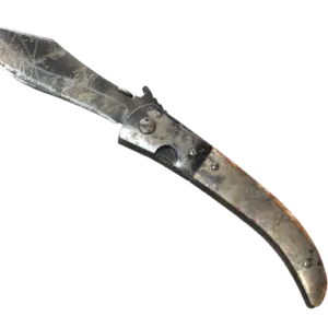 ★ StatTrak™ Navaja Knife | Scorched (Battle-Scarred)