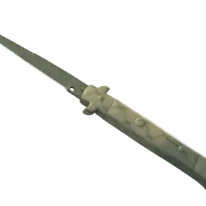 ★ Stiletto Knife | Safari Mesh (Minimal Wear)