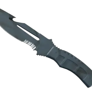 ★ Survival Knife | Night Stripe (Field-Tested)