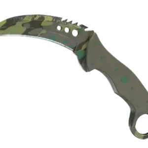 ★ Talon Knife | Boreal Forest (Field-Tested)
