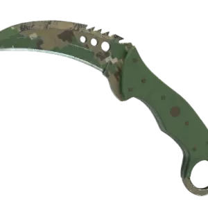 ★ Talon Knife | Forest DDPAT (Field-Tested)
