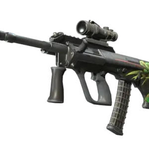 AUG | Chameleon (Field-Tested)