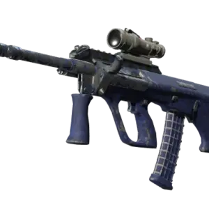 AUG | Navy Murano (Field-Tested)