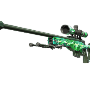 AWP | Green Energy (Minimal Wear)