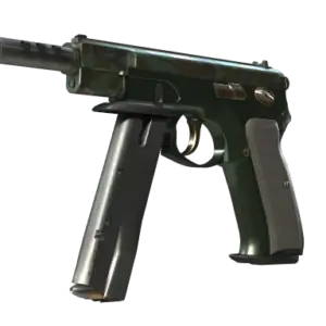CZ75-Auto | Army Sheen (Factory New)