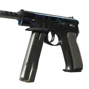 CZ75-Auto | Poison Dart (Field-Tested)