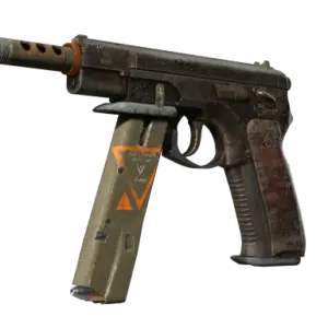 CZ75-Auto | Vendetta (Battle-Scarred)