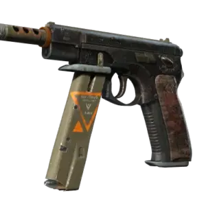 CZ75-Auto | Vendetta (Well-Worn)