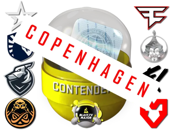 Copenhagen 2024 Contenders Autograph Capsule