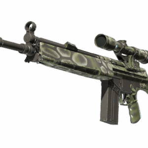 G3SG1 | Green Cell (Field-Tested)