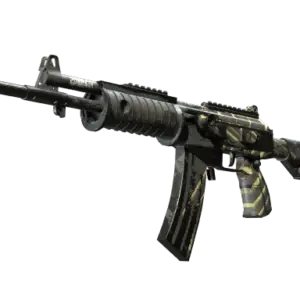 Galil AR | Destroyer (Battle-Scarred)