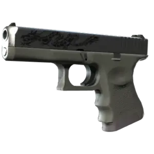 Glock-18 | Dragon Tattoo (Minimal Wear)