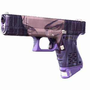 Glock-18 | Shinobu (Well-Worn)