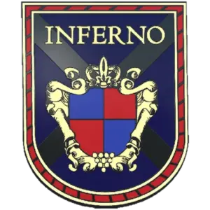 Inferno 2 Pin
