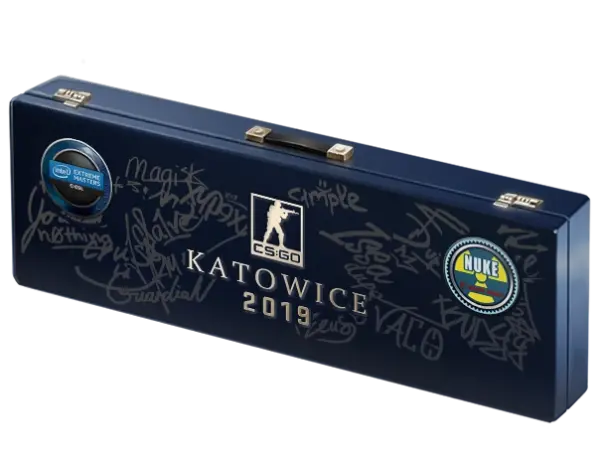Katowice 2019 Nuke Souvenir Package