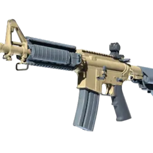 M4A4 | Tornado (Well-Worn)