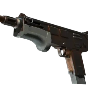 MAG-7 | Rust Coat (Battle-Scarred)