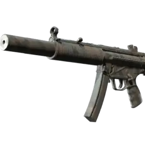 MP5-SD | Dirt Drop (Field-Tested)