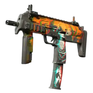 MP7 | Abyssal Apparition (Battle-Scarred)