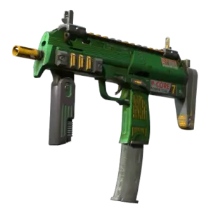MP7 | Powercore (Battle-Scarred)