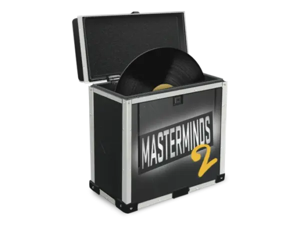 Masterminds 2 Music Kit Box