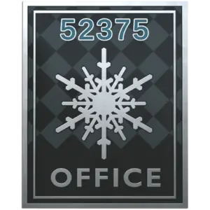 Office Pin