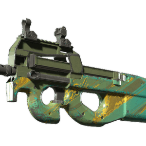 P90 | Mustard Gas (Field-Tested)