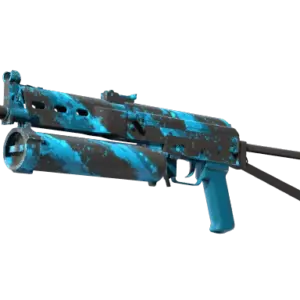 PP-Bizon | Blue Streak (Minimal Wear)