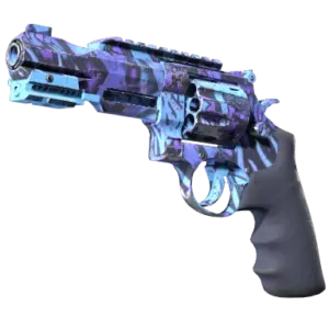 R8 Revolver | Phoenix Marker (Field-Tested)