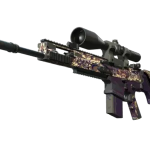 SCAR-20 | Magna Carta (Field-Tested)