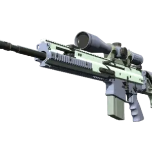 SCAR-20 | Storm (Factory New)