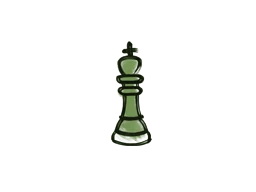 Sealed Graffiti | Chess King (Battle Green)