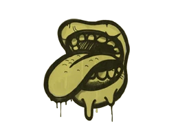 Sealed Graffiti | Eat It (Tracer Yellow)