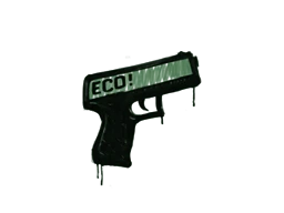 Sealed Graffiti | Eco (Jungle Green)