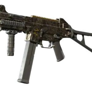 Souvenir UMP-45 | Mechanism (Well-Worn)