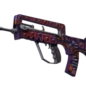 StatTrak™ FAMAS | Rapid Eye Movement (Field-Tested)