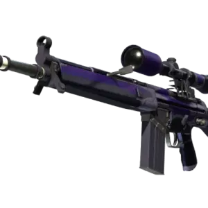 StatTrak™ G3SG1 | Flux (Factory New)