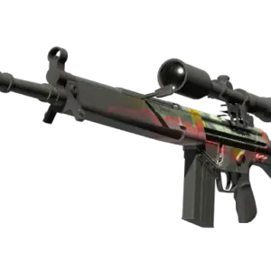 StatTrak™ G3SG1 | Keeping Tabs (Factory New)