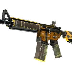 StatTrak™ M4A4 | Buzz Kill (Factory New)