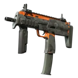 StatTrak™ MP7 | Urban Hazard (Field-Tested)