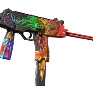 StatTrak™ MP9 | Food Chain (Field-Tested)