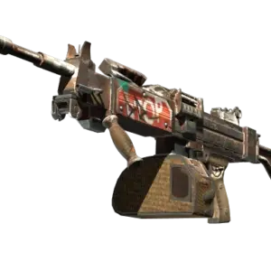StatTrak™ Negev | Drop Me (Field-Tested)