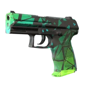 StatTrak™ P2000 | Pulse (Factory New)