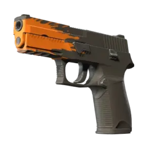 StatTrak™ P250 | Splash (Factory New)