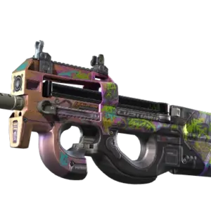 StatTrak™ P90 | Neoqueen (Factory New)