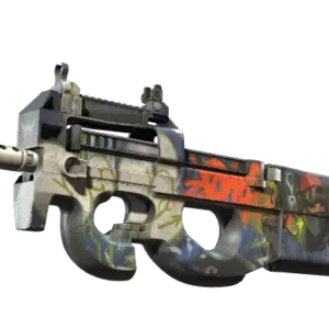 StatTrak™ P90 | Nostalgia (Minimal Wear)