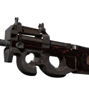 StatTrak™ P90 | Shallow Grave (Field-Tested)