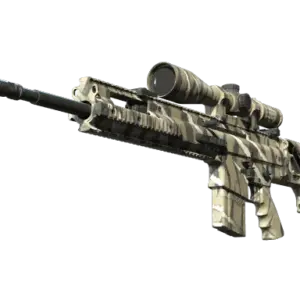 StatTrak™ SCAR-20 | Torn (Factory New)