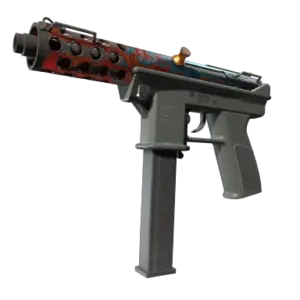 StatTrak™ Tec-9 | Re-Entry (Well-Worn)